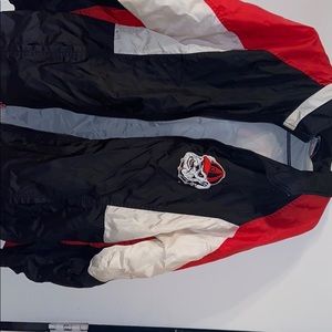 Georgia Bull dogs Jacket